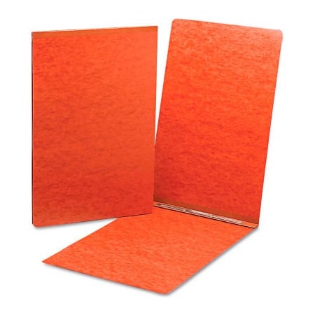 Smead Smead Top Opening Pressboard Report Cover, Prong Fastener, 11 x 17, Red 81777